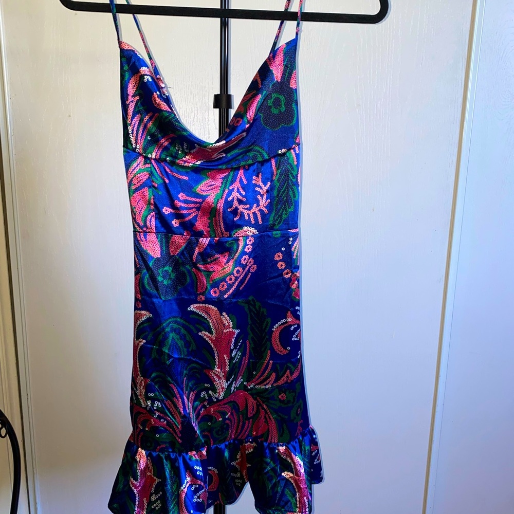 Shein summer dress